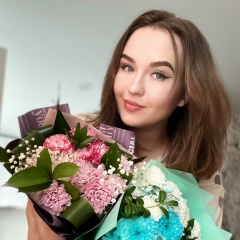 Алёна Аброськина, 07.04, Новосибирск