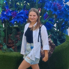 Таня Садикова, 27.01.1989, Москва