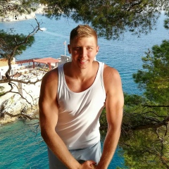 Дмитрий Максимов, 22.02, Санкт-Петербург