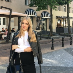 Даша Лапковская, 31.07.1999, Минск