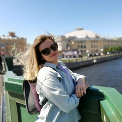 Юлия Улыбина, 05.05.1991, Москва