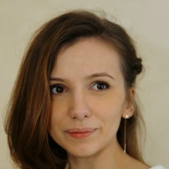 Наталья Купетман, 27.08, Москва