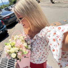 Jyliya Pakhvalionaya, 02.02, Батуми