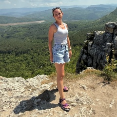Наталья Агапова, 30.04, Нижний Новгород