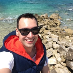 Серёжа Федоров, 26.09, Одесса