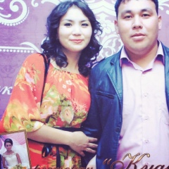 Акерке Курманова, 25.07.1991, Алматы