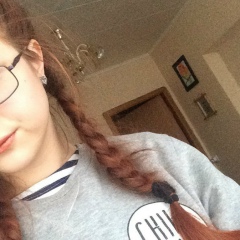 Анжелика Массон, 24.11.1999, Санкт-Петербург