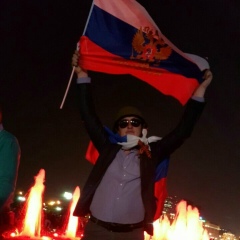 Александр Жаткин, Москва