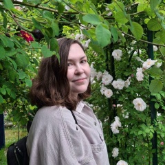 Оля Мельникова, 10.09, Москва