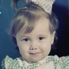 Aizhana Komzina, 29.05.1987, Санкт-Петербург