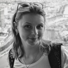 Мария Лисицина, 22.10, Москва