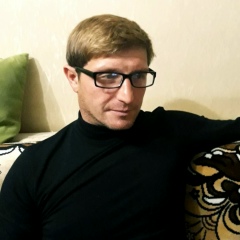 Олег Курган, 01.02, Донецк