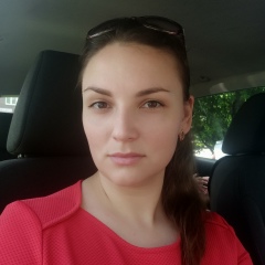 Юлия Ковальчук, Калининград