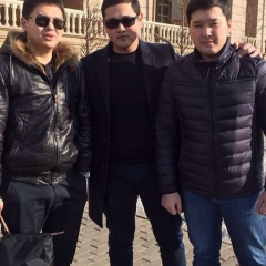 Мади Мадиярхан, 08.04, Алматы