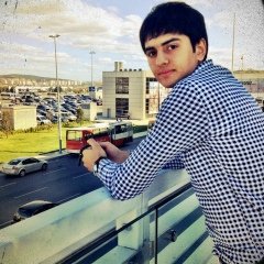 Xeyal Huseynov, 27.03, Баку