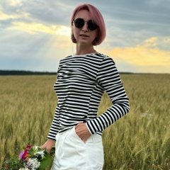 Янина Михайловна, 30.04.1987, Москва