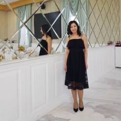 Аселя Кобенова, 23.02.1986, Астана