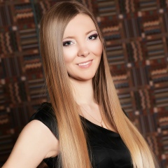 Елена Манилич, 01.12.1986, Санкт-Петербург