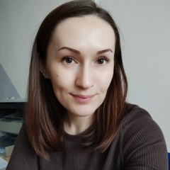 Ирина Андреева, Янтиково