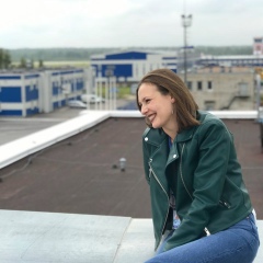 Нина Калин, 01.10, Санкт-Петербург