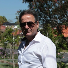 Ken Bat, 05.09, Sydney