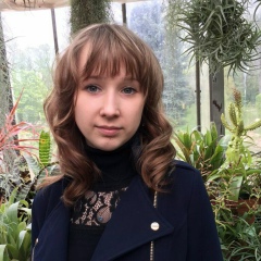 Надежда Воронцова, 16.10, Санкт-Петербург