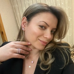 Мадина Казгериева, 07.04.1989, Нальчик