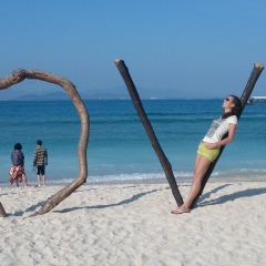 Daria Krutikova, 08.03.1987, Москва