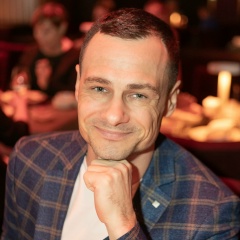 Сергей Боронин, Москва