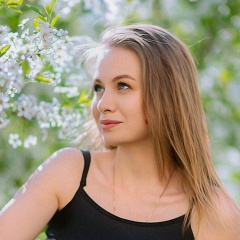 Катерина Долгушина, 13.01, Москва