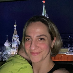Юлия Попова, 12.04, Москва