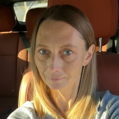 Лена Фентисова, 05.10, Москва