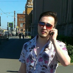 Артем Семикашев, 12.05, Санкт-Петербург