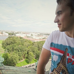 Артём Сурин, 16.04, Москва