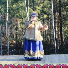 Валентина Булычева, Лангепас