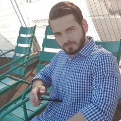 Вячеслав Пономарёв, Москва
