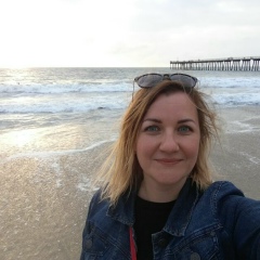 Мария Барыгина, 21.03.1983, Санкт-Петербург