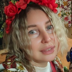 Наташа Григорьева, 21.03, Санкт-Петербург