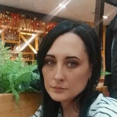 Алина Калишук, 04.06.1991, Симферополь