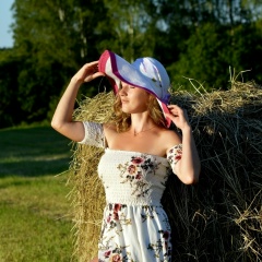 Olya Lesik, 20.08, Москва