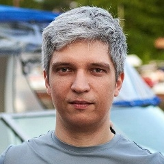 Алексей Михайлюк, Москва