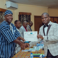 Vignon Vidagbe, 01.08, Lomé