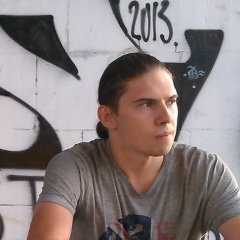 Александр Шишкин, 24.12, Киев