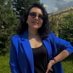 Алина Микунова, Ува