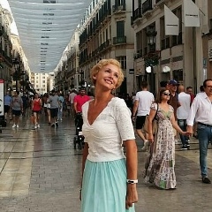 Юлия Маняхина, 16.04, Новосибирск