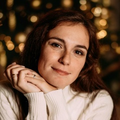 Анеля Алиева, 29.01, Москва
