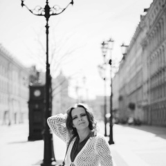 Виктория Плеханова, 15.06, Санкт-Петербург
