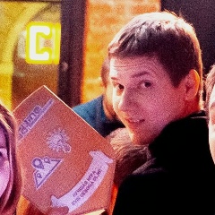 Ярик Богомолов, 13.11, Санкт-Петербург