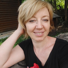 Елена Коршина, 28.01, Краснодар
