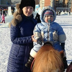 Диляра Гиздатова, 11.12, Казань